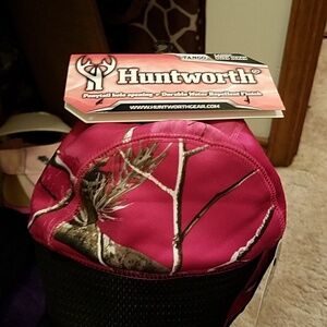 Huntworth Ponytail Opening Water Repellent